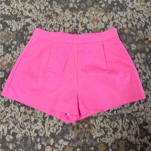 Vici Pink Shorts